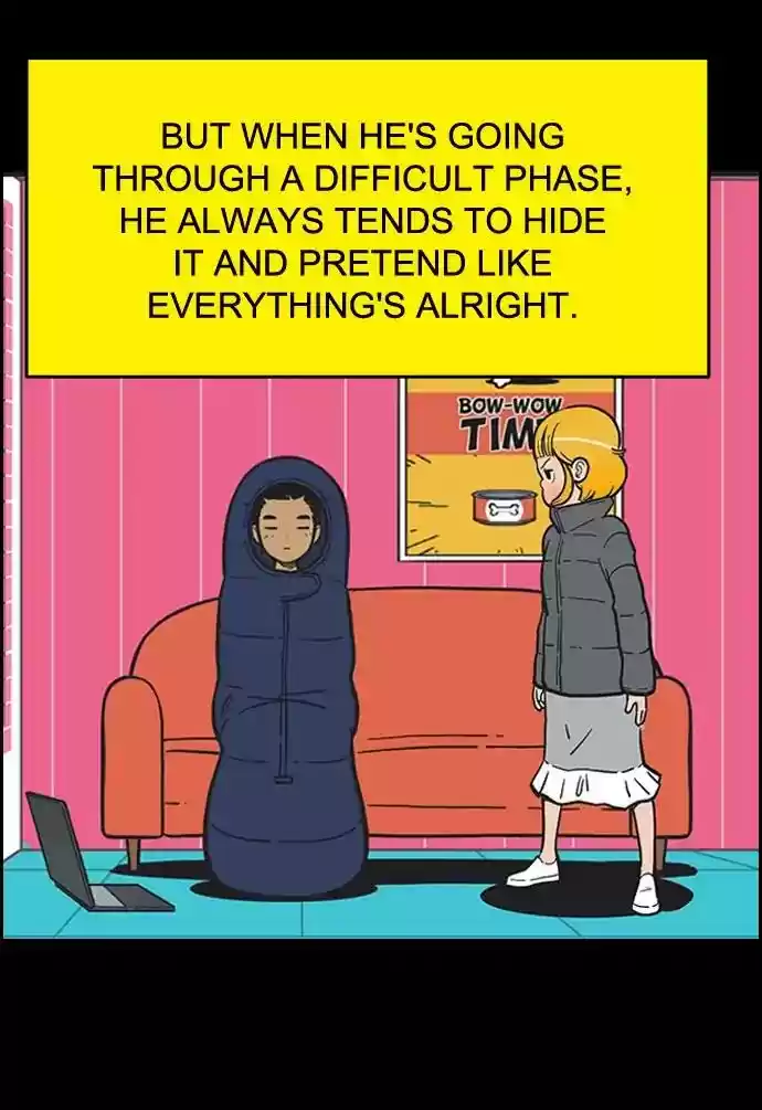 Yumi's Cells Chapter 385: