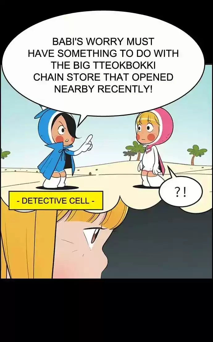 Yumi's Cells Chapter 385: