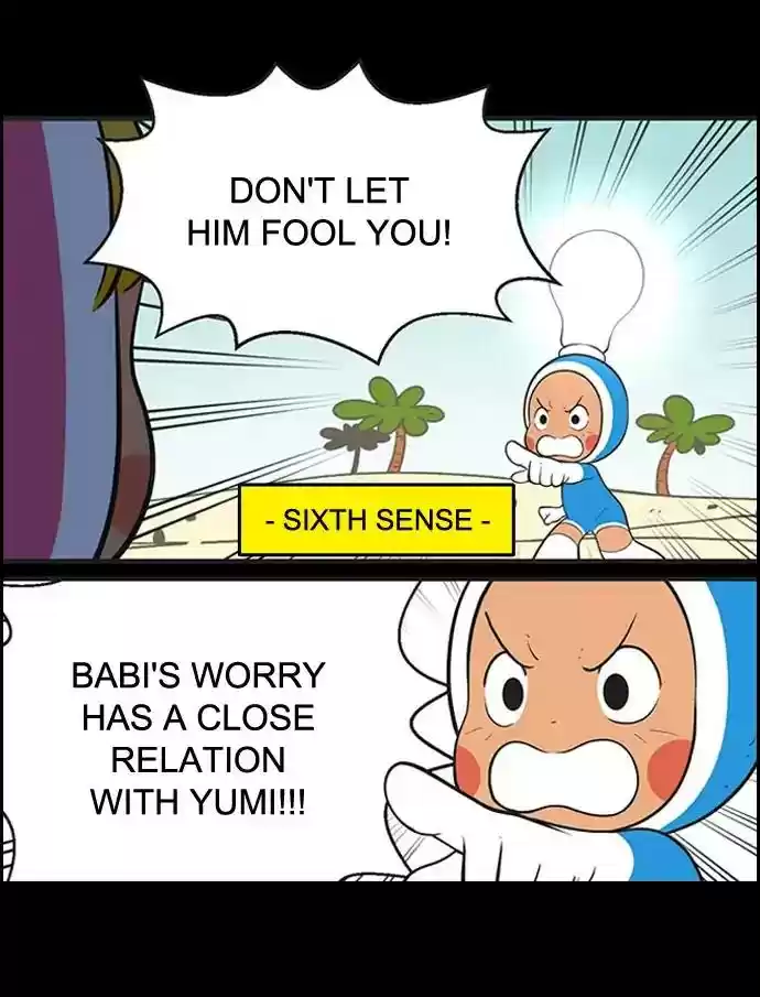 Yumi's Cells Chapter 385: