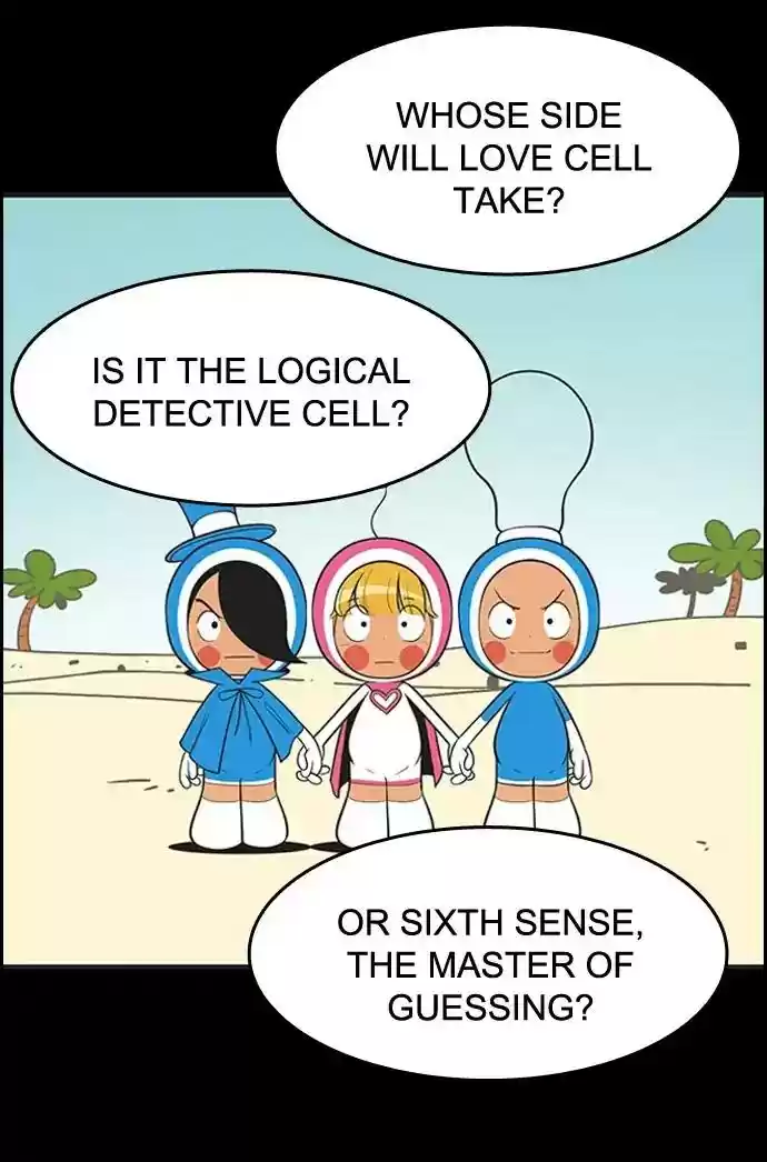 Yumi's Cells Chapter 385: