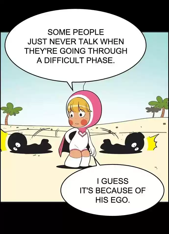 Yumi's Cells Chapter 385: