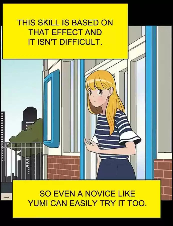 Yumi's Cells Chapter 386: