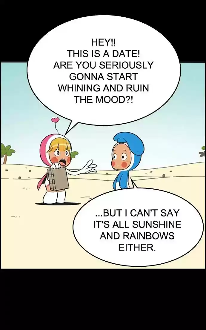 Yumi's Cells Chapter 386: