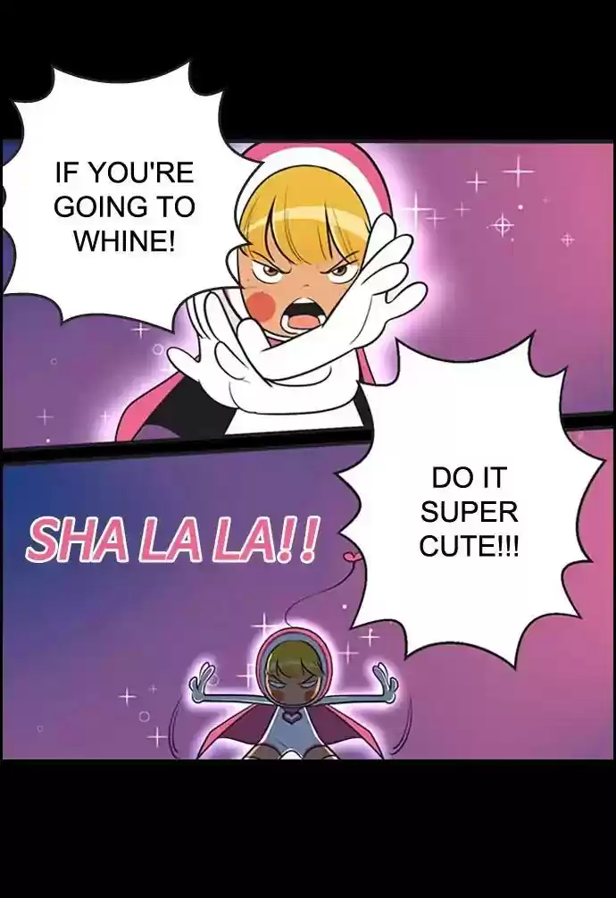 Yumi's Cells Chapter 386: