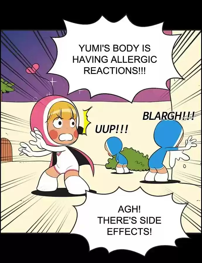 Yumi's Cells Chapter 386: