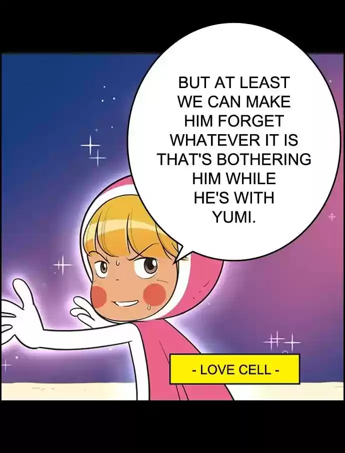 Yumi's Cells Chapter 386:
