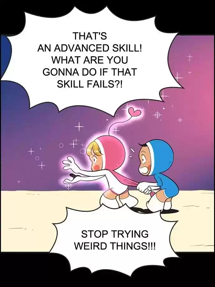 Yumi's Cells Chapter 386: