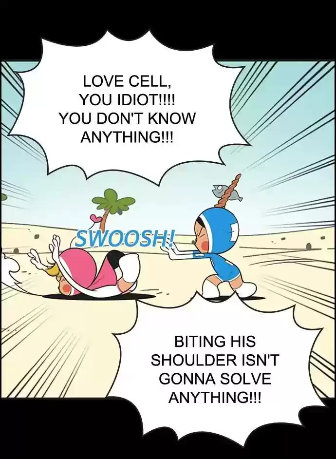 Yumi's Cells Chapter 387: