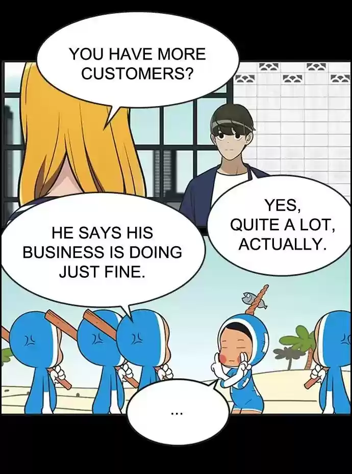 Yumi's Cells Chapter 387: