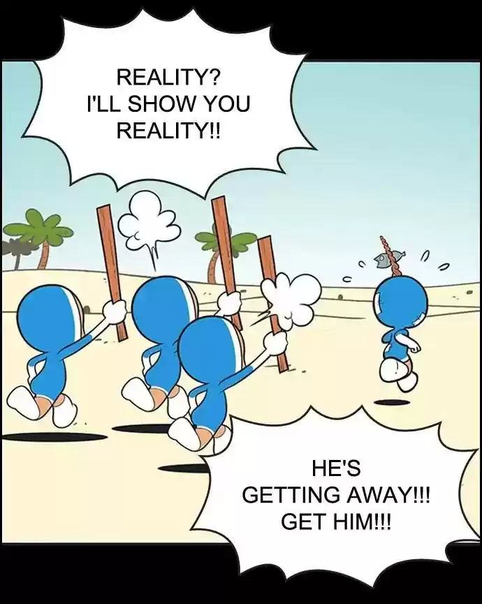 Yumi's Cells Chapter 387: