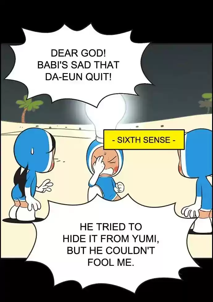 Yumi's Cells Chapter 387: