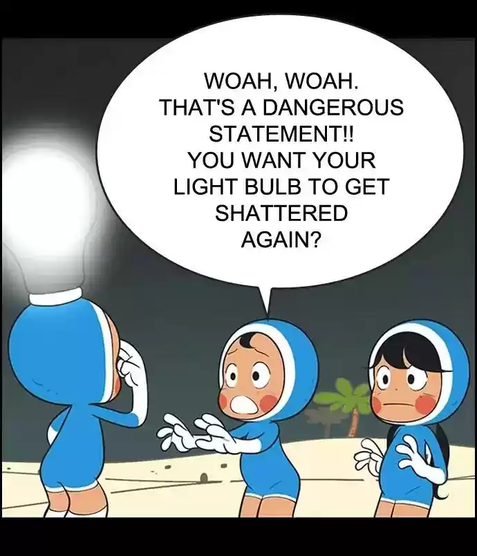 Yumi's Cells Chapter 387: