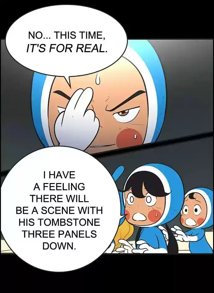 Yumi's Cells Chapter 387: