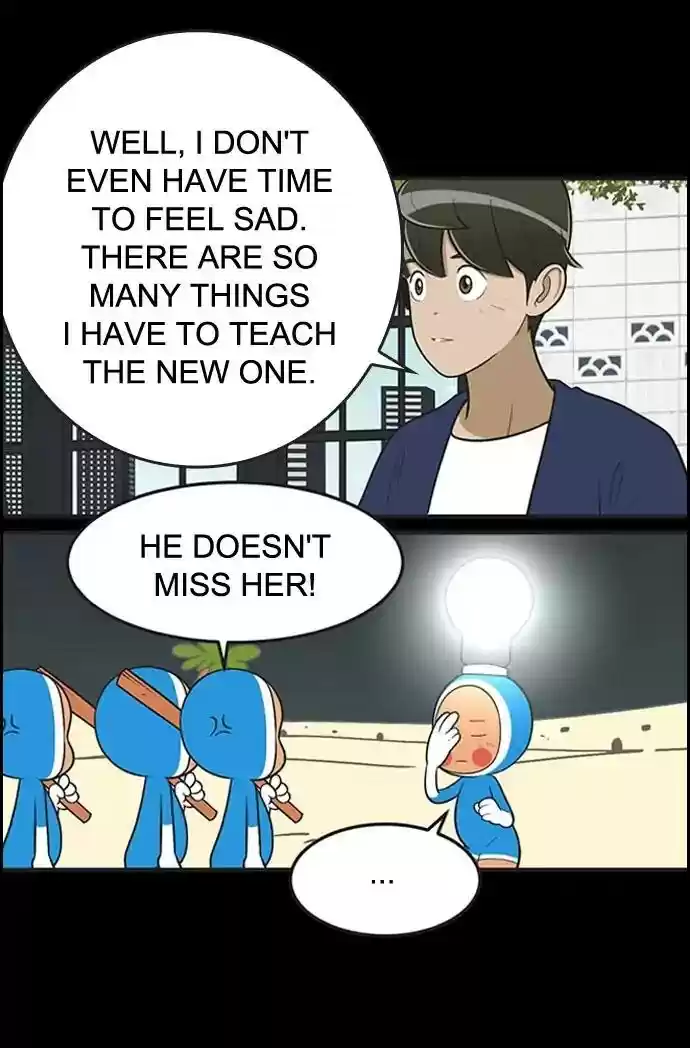 Yumi's Cells Chapter 387: