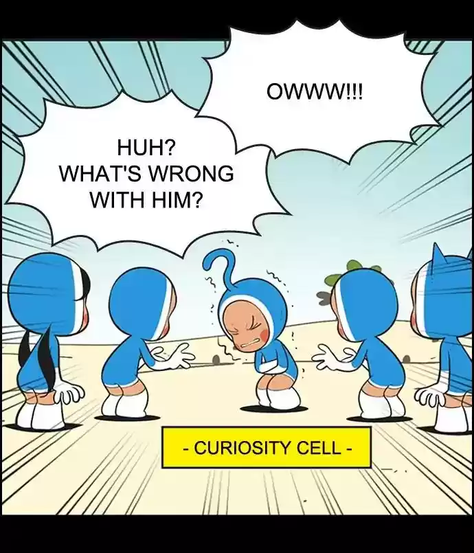 Yumi's Cells Chapter 387: