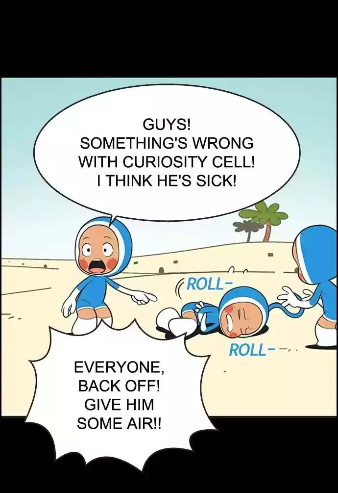 Yumi's Cells Chapter 387: