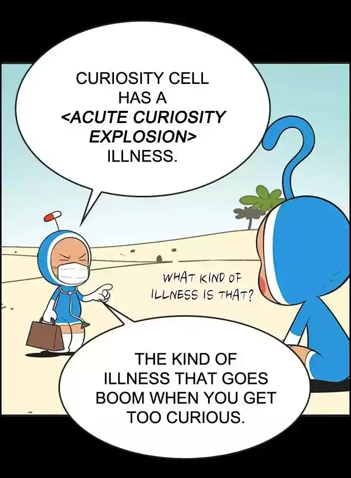 Yumi's Cells Chapter 387: