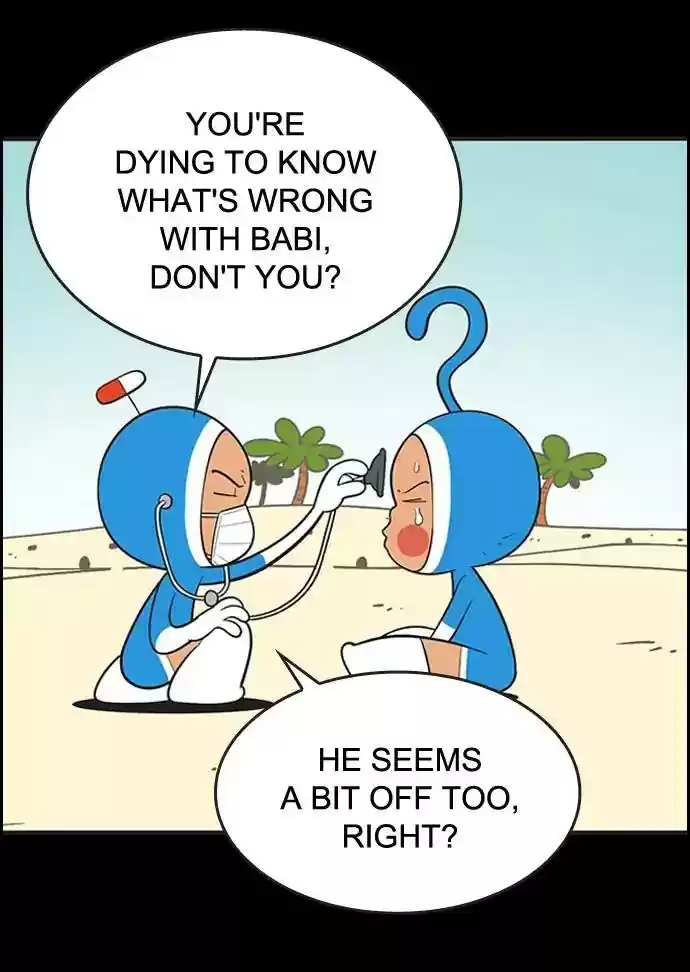 Yumi's Cells Chapter 387: