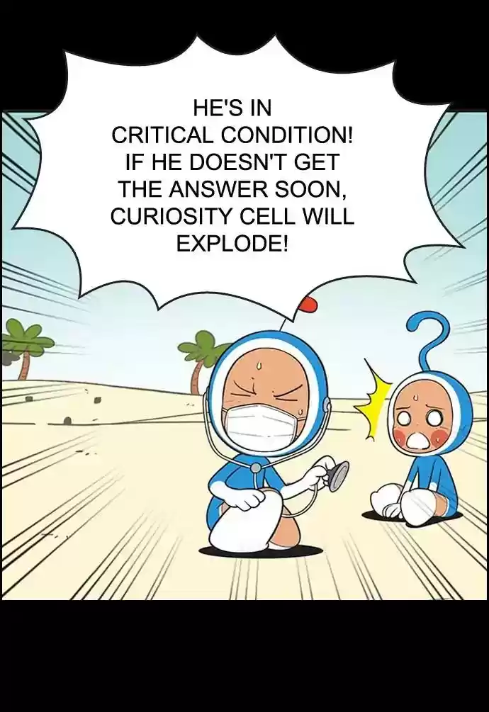 Yumi's Cells Chapter 387: