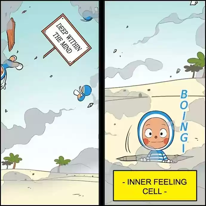 Yumi's Cells Chapter 387: