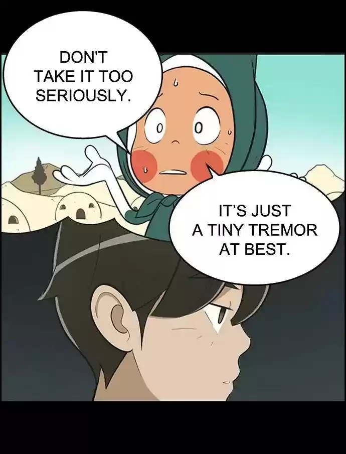 Yumi's Cells Chapter 388: