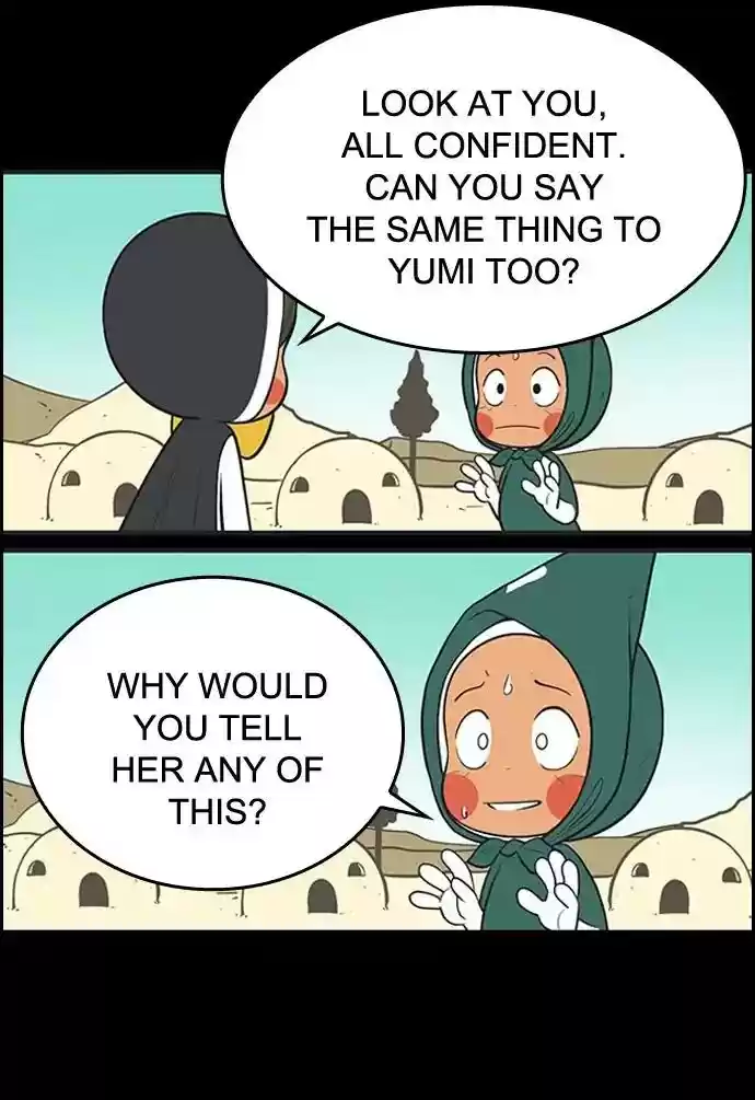 Yumi's Cells Chapter 388: