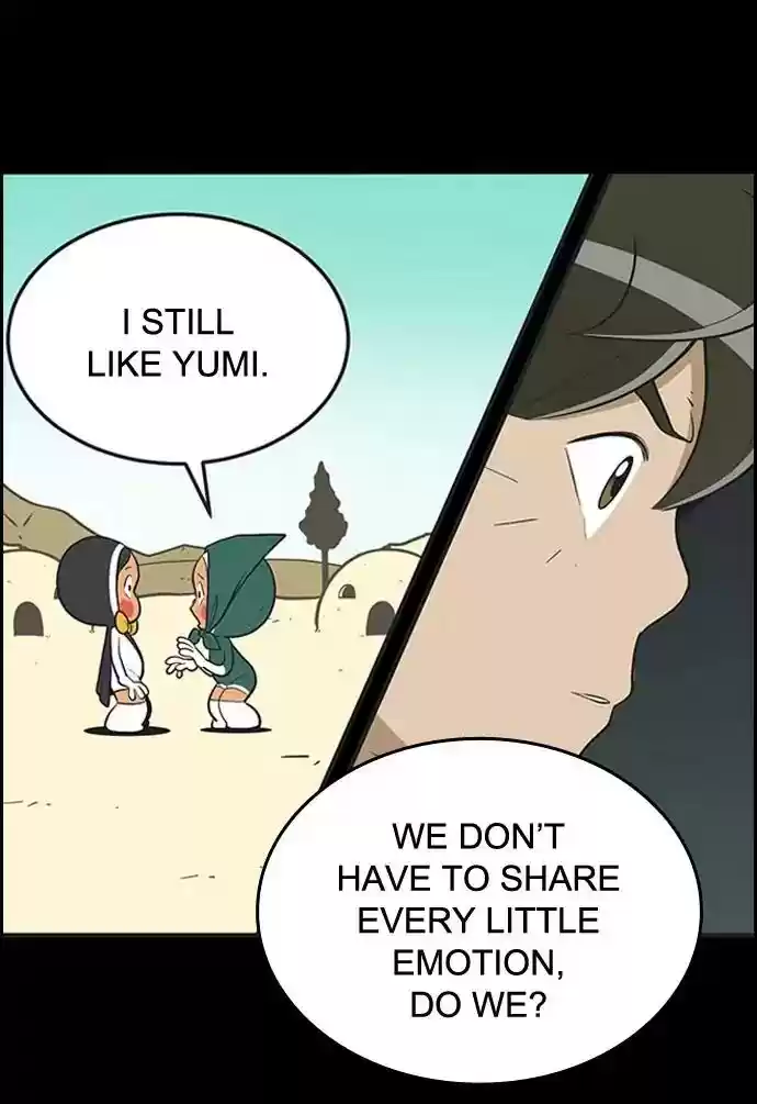 Yumi's Cells Chapter 388: