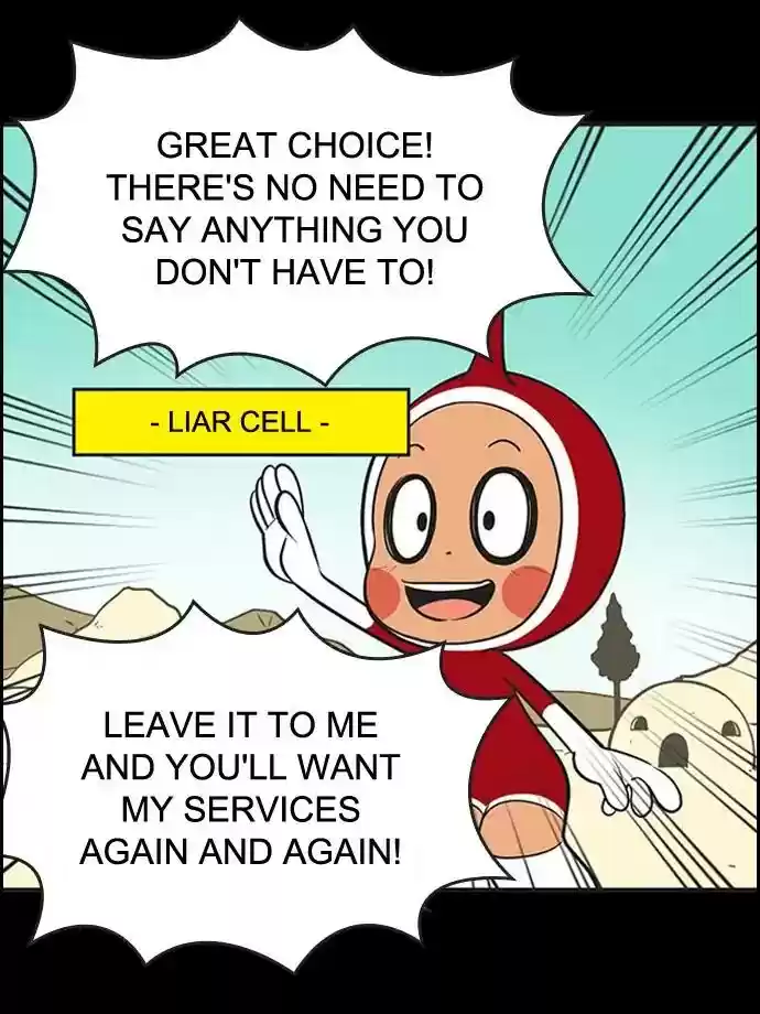 Yumi's Cells Chapter 388: