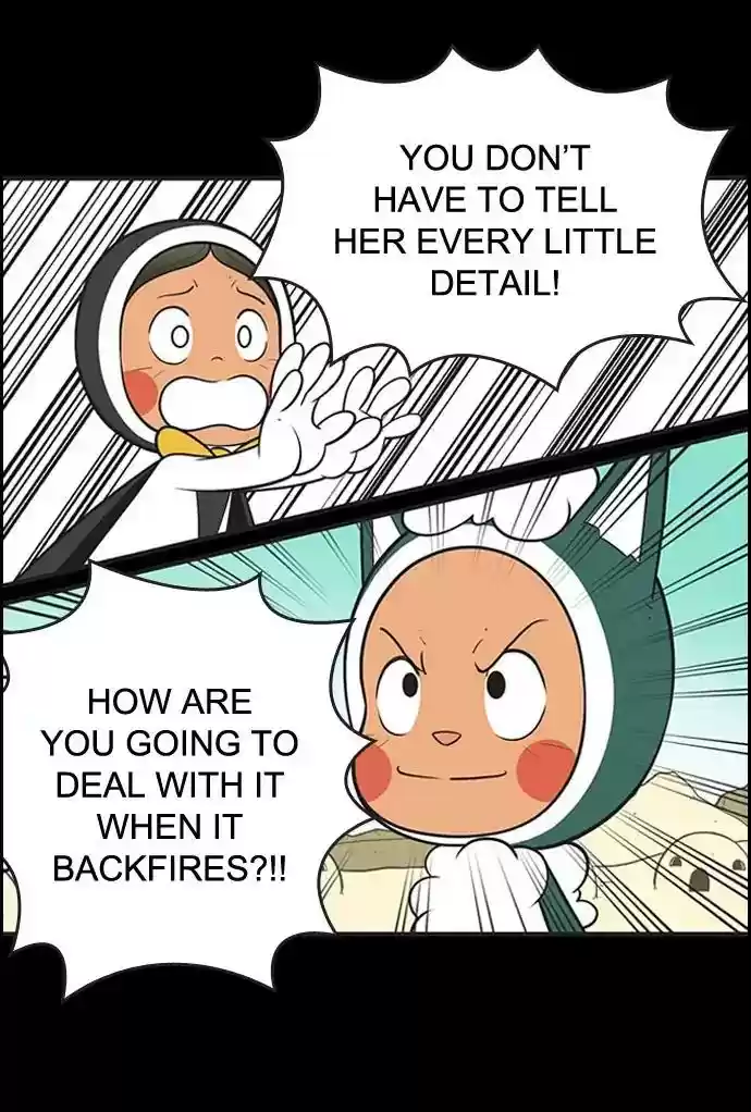 Yumi's Cells Chapter 388: