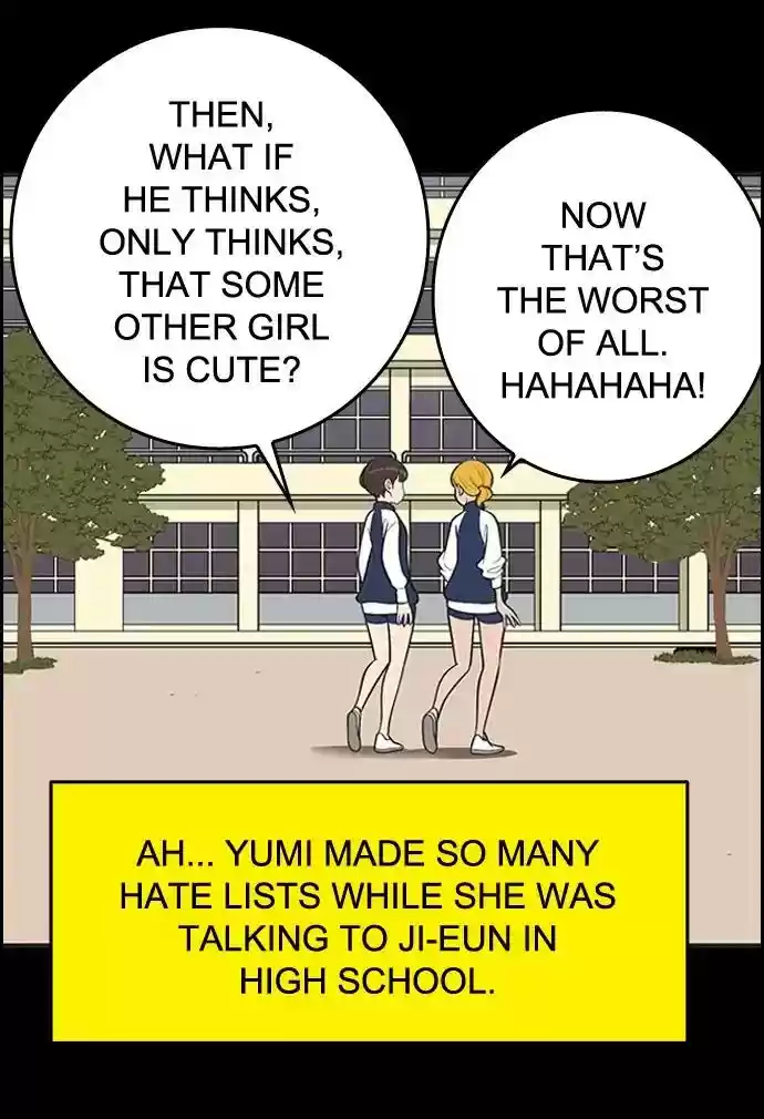 Yumi's Cells Chapter 389: