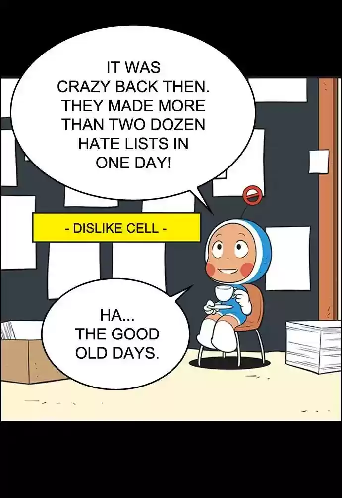 Yumi's Cells Chapter 389: