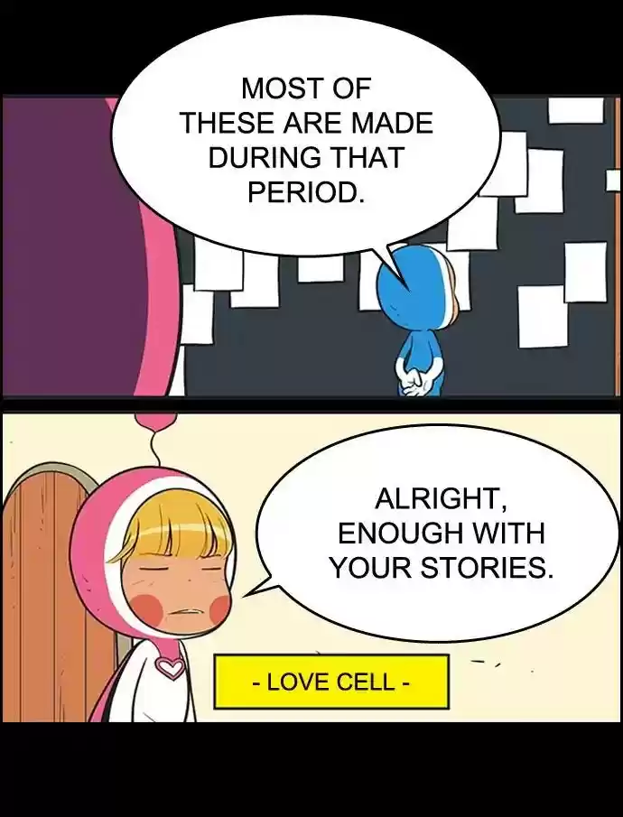 Yumi's Cells Chapter 389: