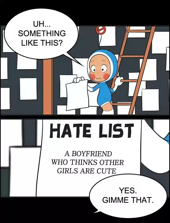 Yumi's Cells Chapter 389: