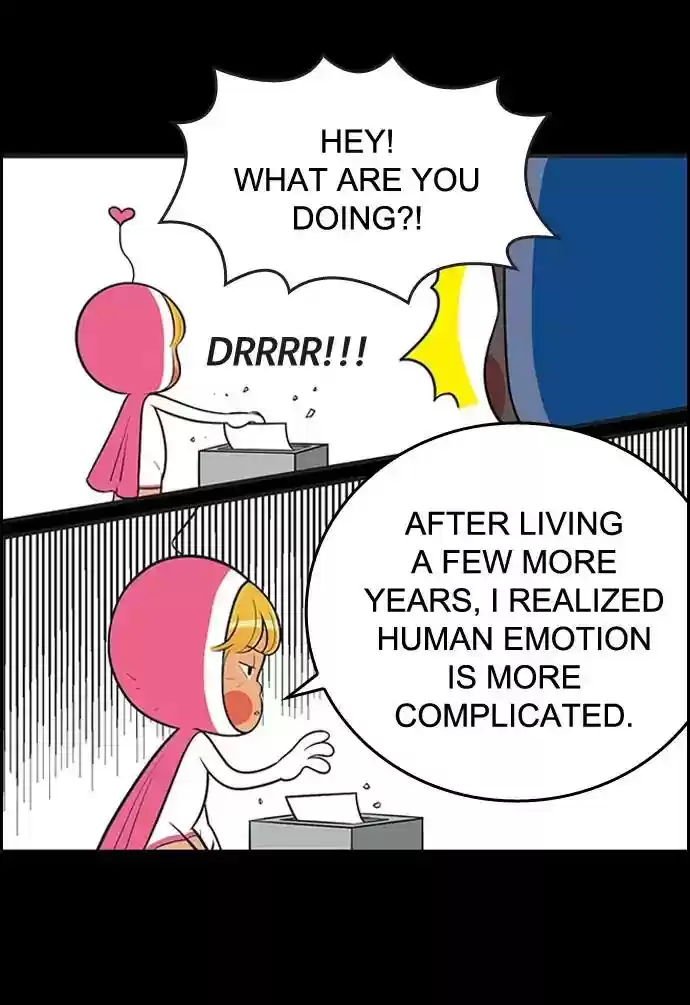 Yumi's Cells Chapter 389: