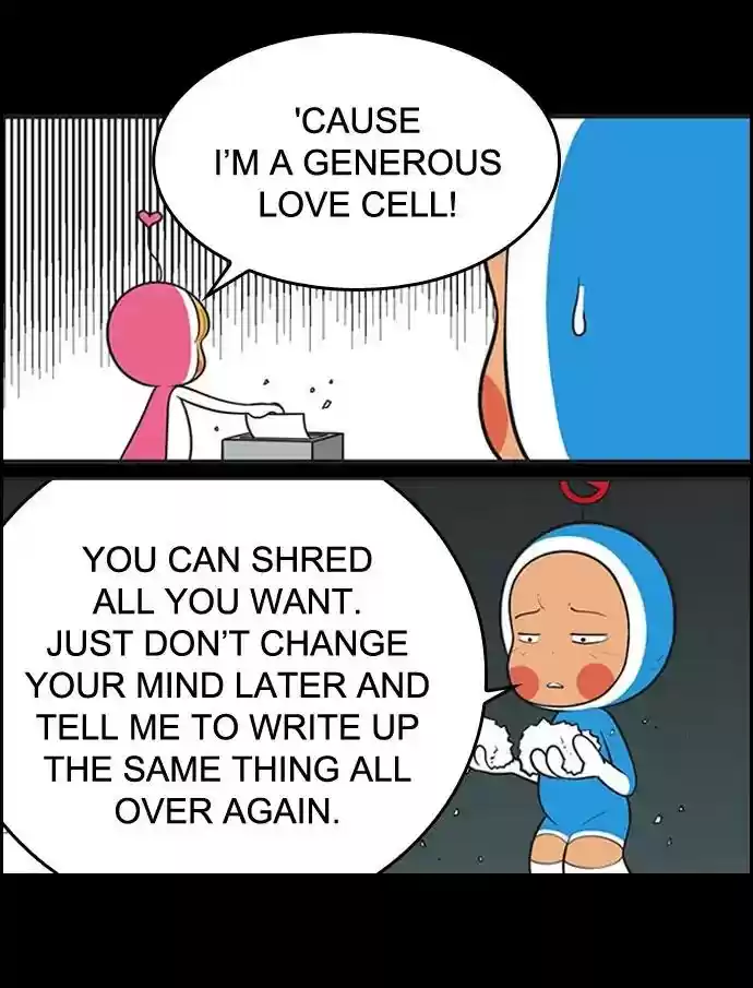 Yumi's Cells Chapter 389: