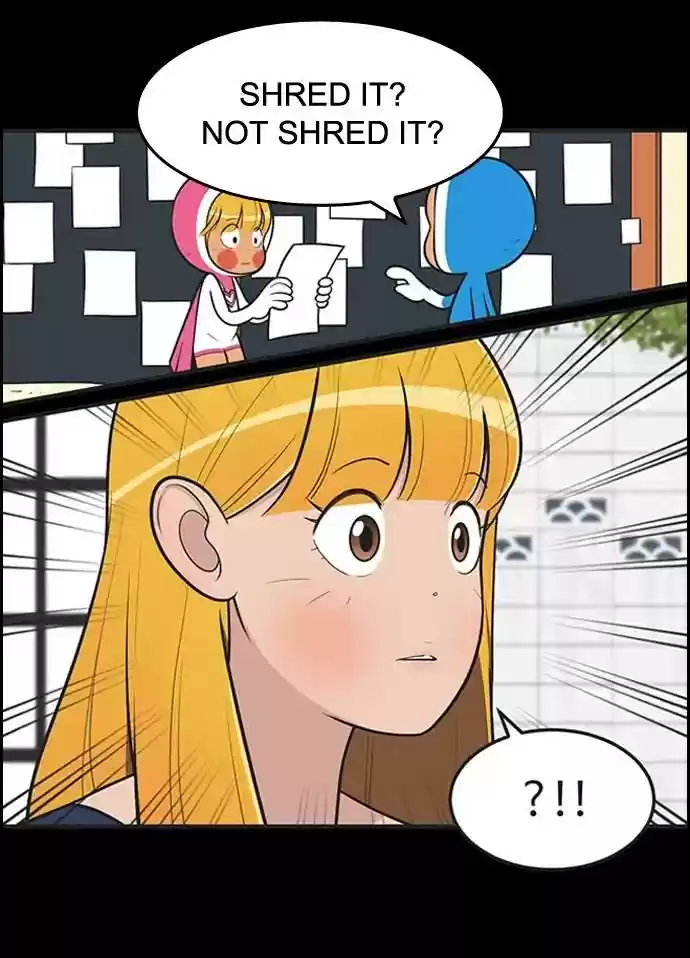 Yumi's Cells Chapter 389: