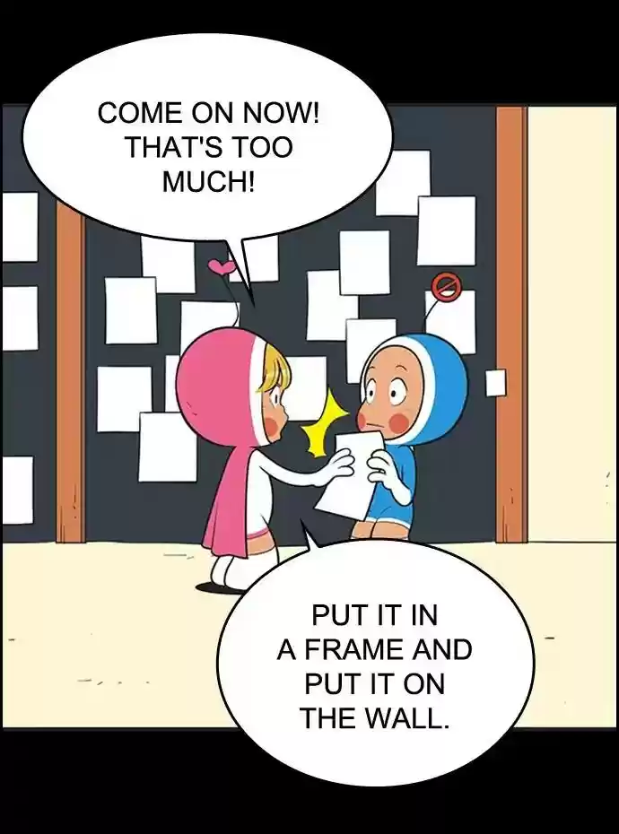 Yumi's Cells Chapter 389: