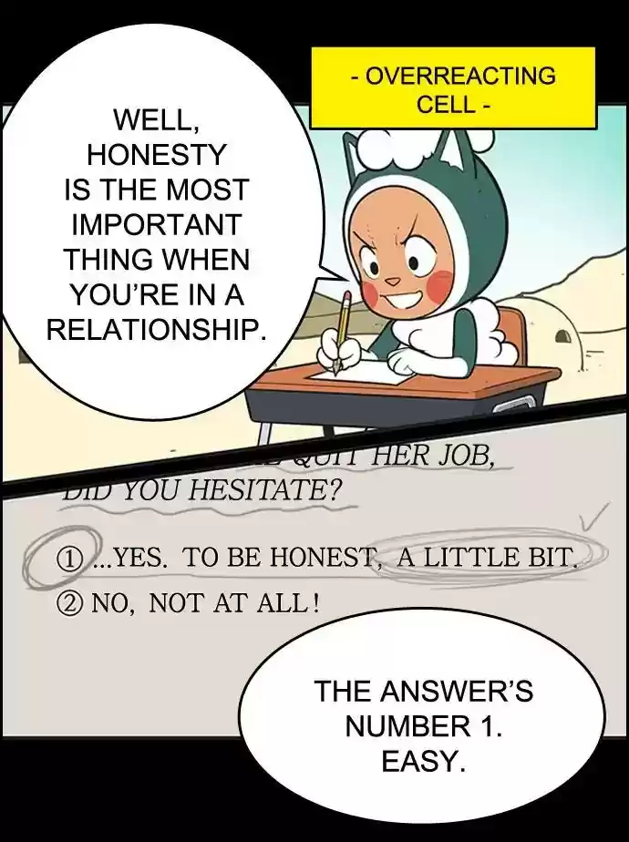 Yumi's Cells Chapter 389: