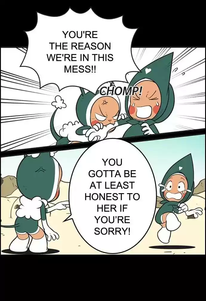 Yumi's Cells Chapter 389: