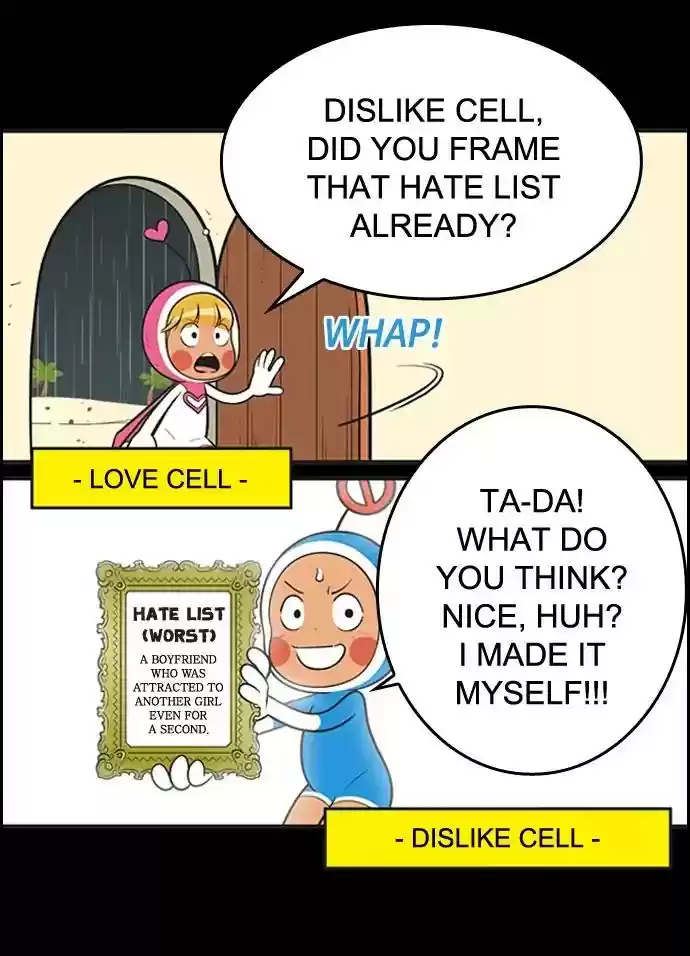 Yumi's Cells Chapter 390: