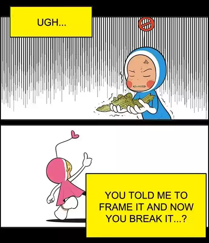 Yumi's Cells Chapter 390: