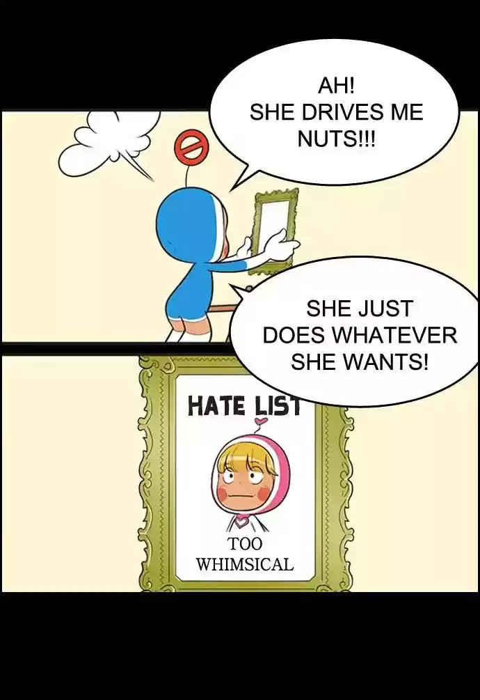 Yumi's Cells Chapter 390: