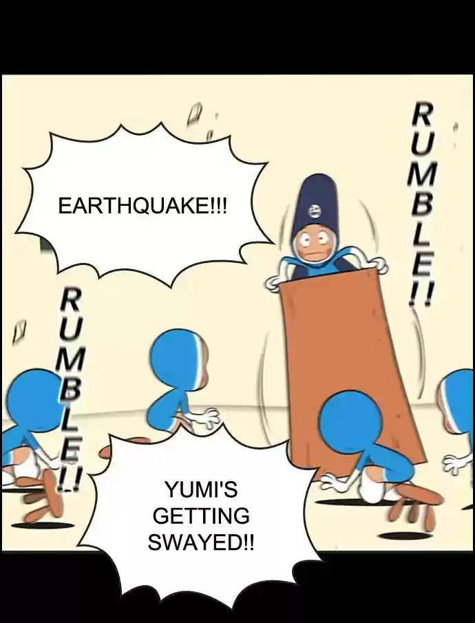 Yumi's Cells Chapter 390: