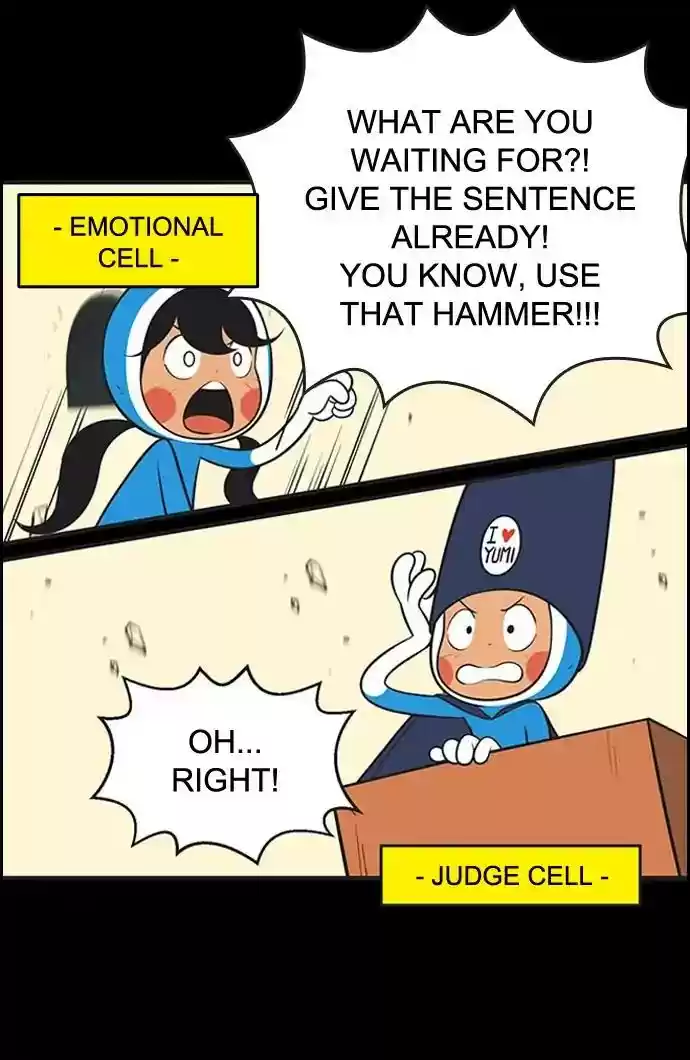 Yumi's Cells Chapter 390: