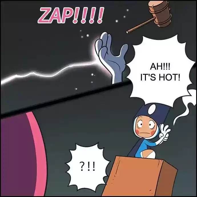 Yumi's Cells Chapter 390: