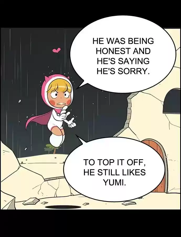 Yumi's Cells Chapter 390: