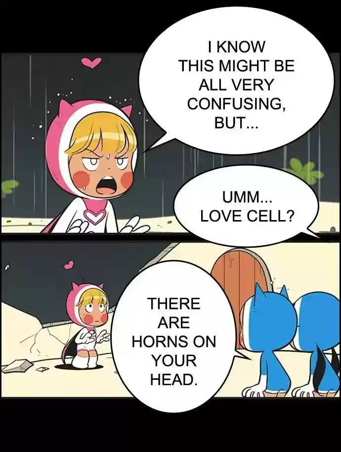Yumi's Cells Chapter 390: