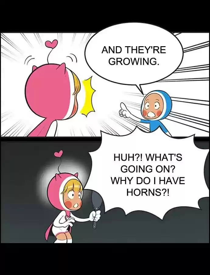 Yumi's Cells Chapter 390: