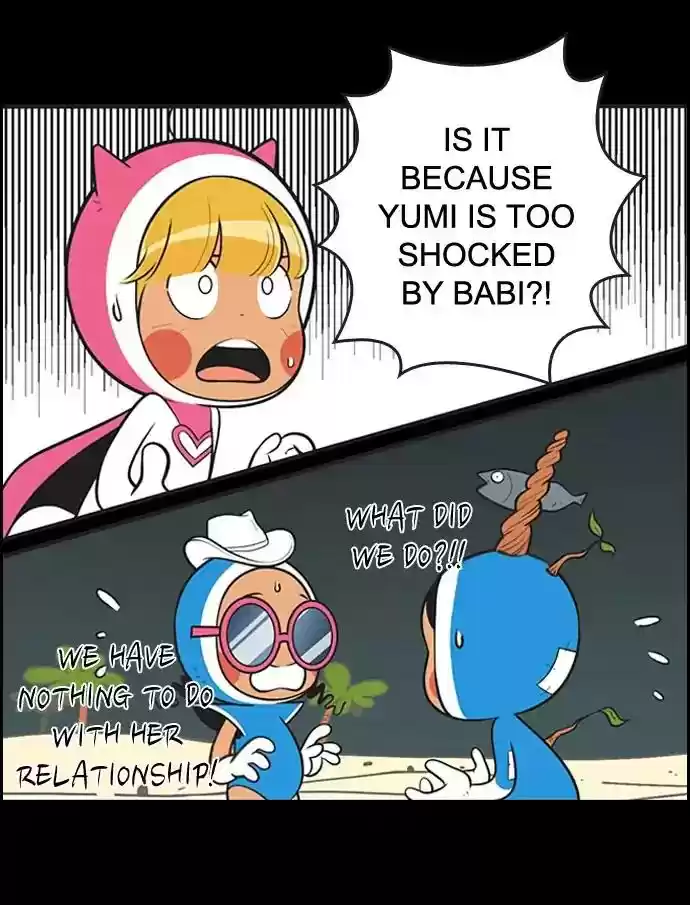 Yumi's Cells Chapter 390: