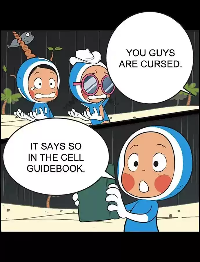 Yumi's Cells Chapter 390: